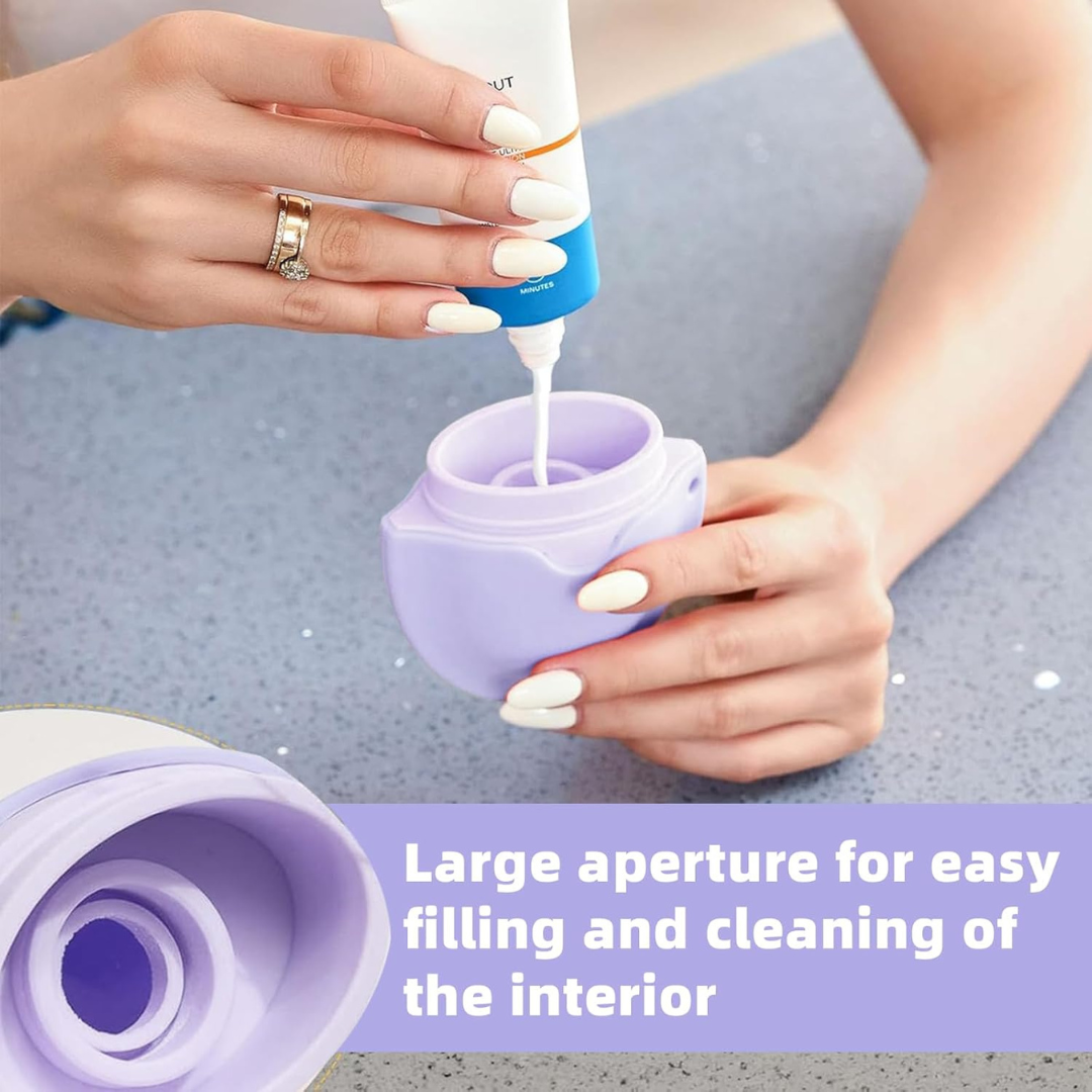 Effortless Sun Applicator