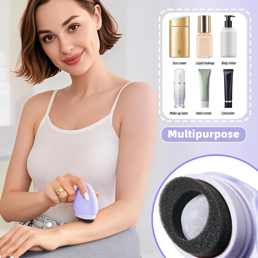Effortless Sun Applicator