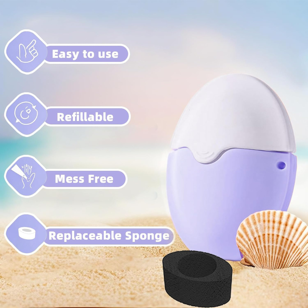 Effortless Sun Applicator