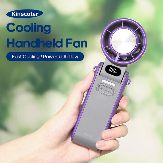 Portable Turbo Fan