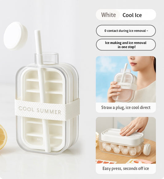 Easy Pop Ice Tray