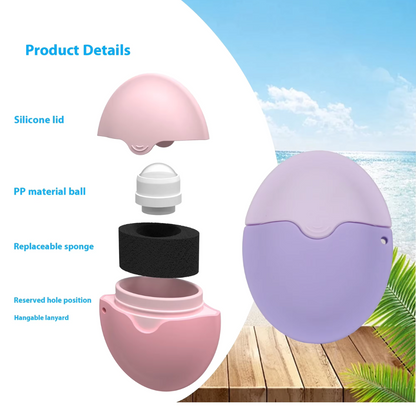 Effortless Sun Applicator